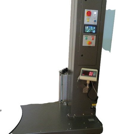 Sealer Sales High Quality Pallet Stretch Wrapper, Built-in Scale, 250% Break Stretch, 4,000-lb Load Cap. SPW-983HP-SCALE